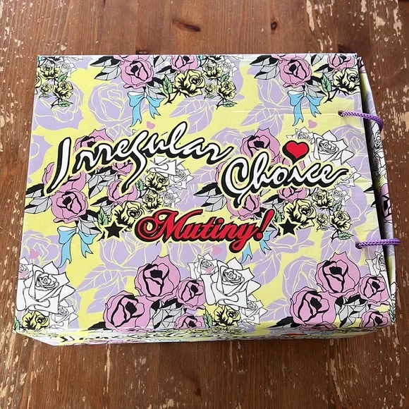 Irregular Choice Miaow Booties - Picture 10 of 13